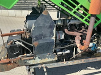 1977 deutz d7206 oldtimer tractor - afbeelding 7 van  20