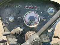 1977 deutz d7206 oldtimer tractor - afbeelding 11 van  20