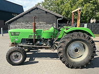 1977 deutz d7206 oldtimer tractor - afbeelding 16 van  20