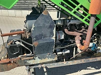1977 deutz d7206 oldtimer tractor - afbeelding 13 van  19