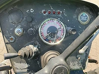 1977 deutz d7206 oldtimer tractor - afbeelding 17 van  19