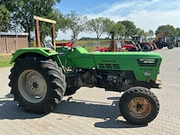 1977 deutz d7206 oldtimer tractor - afbeelding 15 van  21
