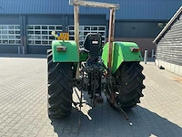 1977 deutz d7206 oldtimer tractor - afbeelding 16 van  21