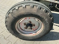 1977 deutz d7206 oldtimer tractor - afbeelding 19 van  21