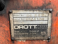 1977 drott 85rm-2 mobiele kraan - afbeelding 2 van  10