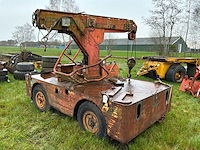 1977 drott 85rm-2 mobiele kraan - afbeelding 1 van  10