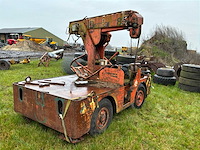 1977 drott 85rm-2 mobiele kraan - afbeelding 3 van  10