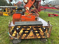 1977 drott 85rm-2 mobiele kraan - afbeelding 5 van  10