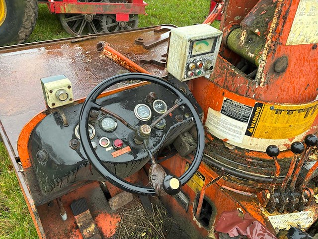 1977 drott 85rm-2 mobiele kraan - afbeelding 6 van  10