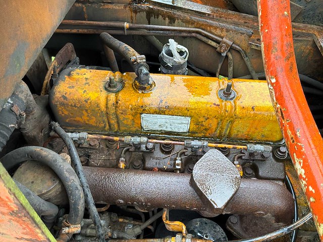 1977 drott 85rm-2 mobiele kraan - afbeelding 8 van  10