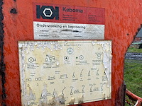 1977 drott 85rm-2 mobiele kraan - afbeelding 9 van  10