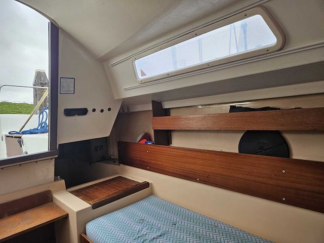 1977 dufour 24 zeiljacht - afbeelding 22 van  23