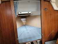 1977 dufour 24 zeiljacht - afbeelding 5 van  16