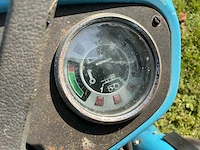 1977 eicher 3705-77 oldtimer tractor - afbeelding 11 van  21