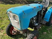 1977 eicher 3705-77 oldtimer tractor - afbeelding 18 van  21
