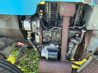 1977 eicher 3705-77 oldtimer tractor - afbeelding 21 van  21
