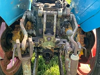 1977 eicher 3705-77 oldtimer tractor - afbeelding 2 van  21