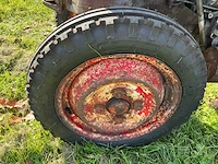1977 eicher 3705-77 oldtimer tractor - afbeelding 18 van  21