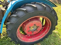 1977 eicher 3705-77 oldtimer tractor - afbeelding 19 van  21