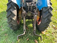 1977 eicher 3705-77 oldtimer tractor - afbeelding 12 van  21