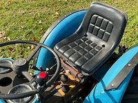 1977 eicher 3705-77 oldtimer tractor - afbeelding 2 van  21