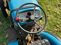 1977 eicher 3705-77 oldtimer tractor - afbeelding 3 van  21