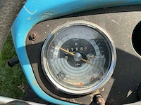 1977 eicher 3705-77 oldtimer tractor - afbeelding 4 van  21