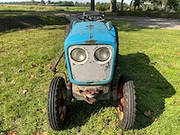 1977 eicher 3705-77 oldtimer tractor - afbeelding 18 van  21