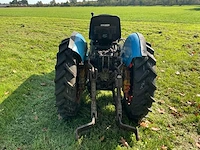 1977 eicher 3705-77 oldtimer tractor - afbeelding 20 van  21