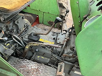 1977 fendt 104 tweewielaangedreven landbouwtractor - afbeelding 4 van  17