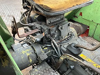 1977 fendt 104 tweewielaangedreven landbouwtractor - afbeelding 5 van  17