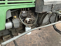 1977 fendt 104 tweewielaangedreven landbouwtractor - afbeelding 6 van  17