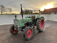 1977 fendt 104 tweewielaangedreven landbouwtractor