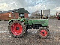 1977 fendt 104 tweewielaangedreven landbouwtractor - afbeelding 12 van  17