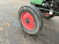 1977 fendt 104 tweewielaangedreven landbouwtractor - afbeelding 16 van  17