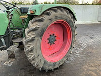 1977 fendt 104 tweewielaangedreven landbouwtractor - afbeelding 17 van  17