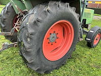 1977 fendt farmer 103s turbomatik fw138s tweewielaangedreven landbouwtractor - afbeelding 4 van  29