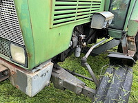 1977 fendt farmer 103s turbomatik fw138s tweewielaangedreven landbouwtractor - afbeelding 8 van  29