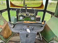 1977 fendt farmer 103s turbomatik fw138s tweewielaangedreven landbouwtractor - afbeelding 15 van  29