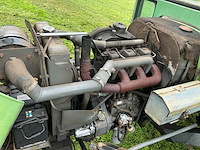 1977 fendt farmer 103s turbomatik fw138s tweewielaangedreven landbouwtractor - afbeelding 20 van  29