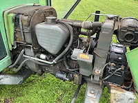 1977 fendt farmer 103s turbomatik fw138s tweewielaangedreven landbouwtractor - afbeelding 21 van  29