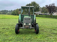 1977 fendt farmer 103s turbomatik fw138s tweewielaangedreven landbouwtractor - afbeelding 23 van  29