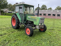 1977 fendt farmer 103s turbomatik fw138s tweewielaangedreven landbouwtractor - afbeelding 24 van  29