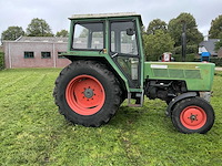 1977 fendt farmer 103s turbomatik fw138s tweewielaangedreven landbouwtractor - afbeelding 25 van  29