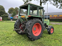 1977 fendt farmer 103s turbomatik fw138s tweewielaangedreven landbouwtractor - afbeelding 26 van  29