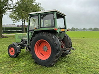 1977 fendt farmer 103s turbomatik fw138s tweewielaangedreven landbouwtractor - afbeelding 28 van  29