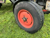 1977 fendt farmer 103s turbomatik fw138s tweewielaangedreven landbouwtractor - afbeelding 5 van  29