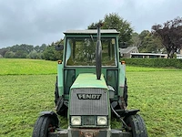 1977 fendt farmer 103s turbomatik fw138s tweewielaangedreven landbouwtractor - afbeelding 7 van  29
