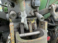 1977 fendt farmer 103s turbomatik fw138s tweewielaangedreven landbouwtractor - afbeelding 14 van  29