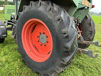 1977 fendt farmer 103s turbomatik fw138s tweewielaangedreven landbouwtractor - afbeelding 3 van  29